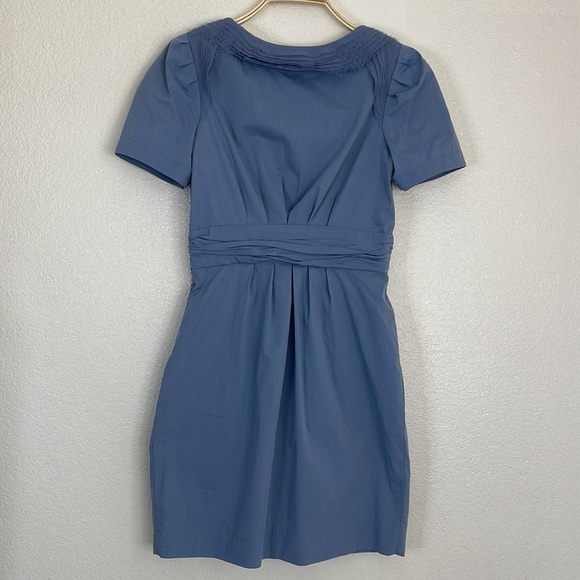 BCBGeneration 6 blue dress - Picture 14 of 17